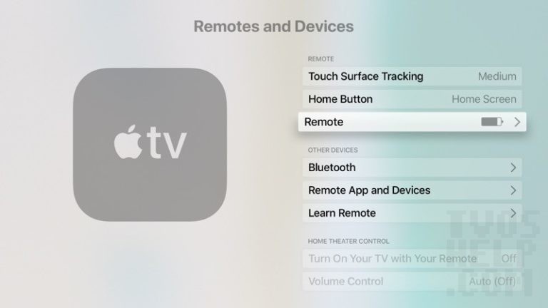 apple remote not charging