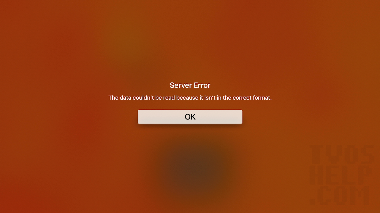 How-to: Fix Crunchyroll (for Apple TV) Login Server Error | tvOS Help